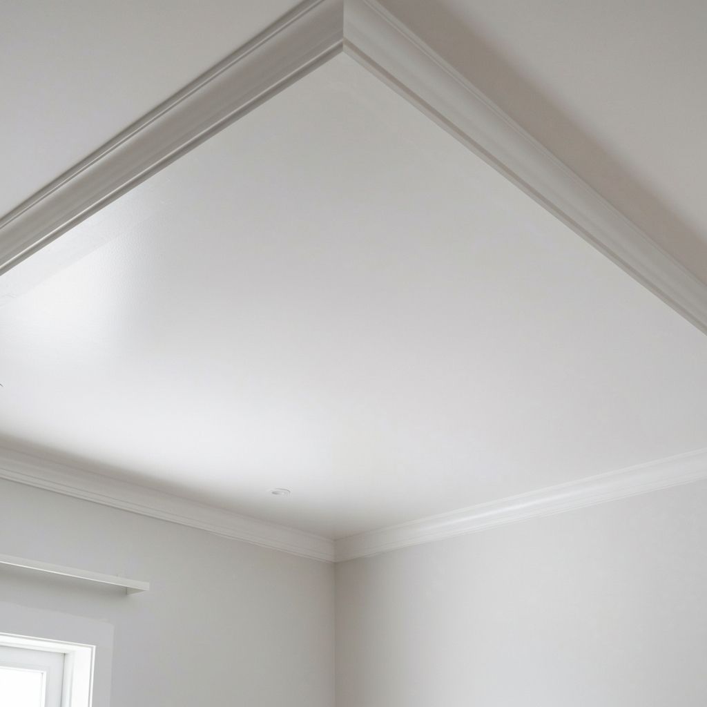 After: Water Damage Restoration