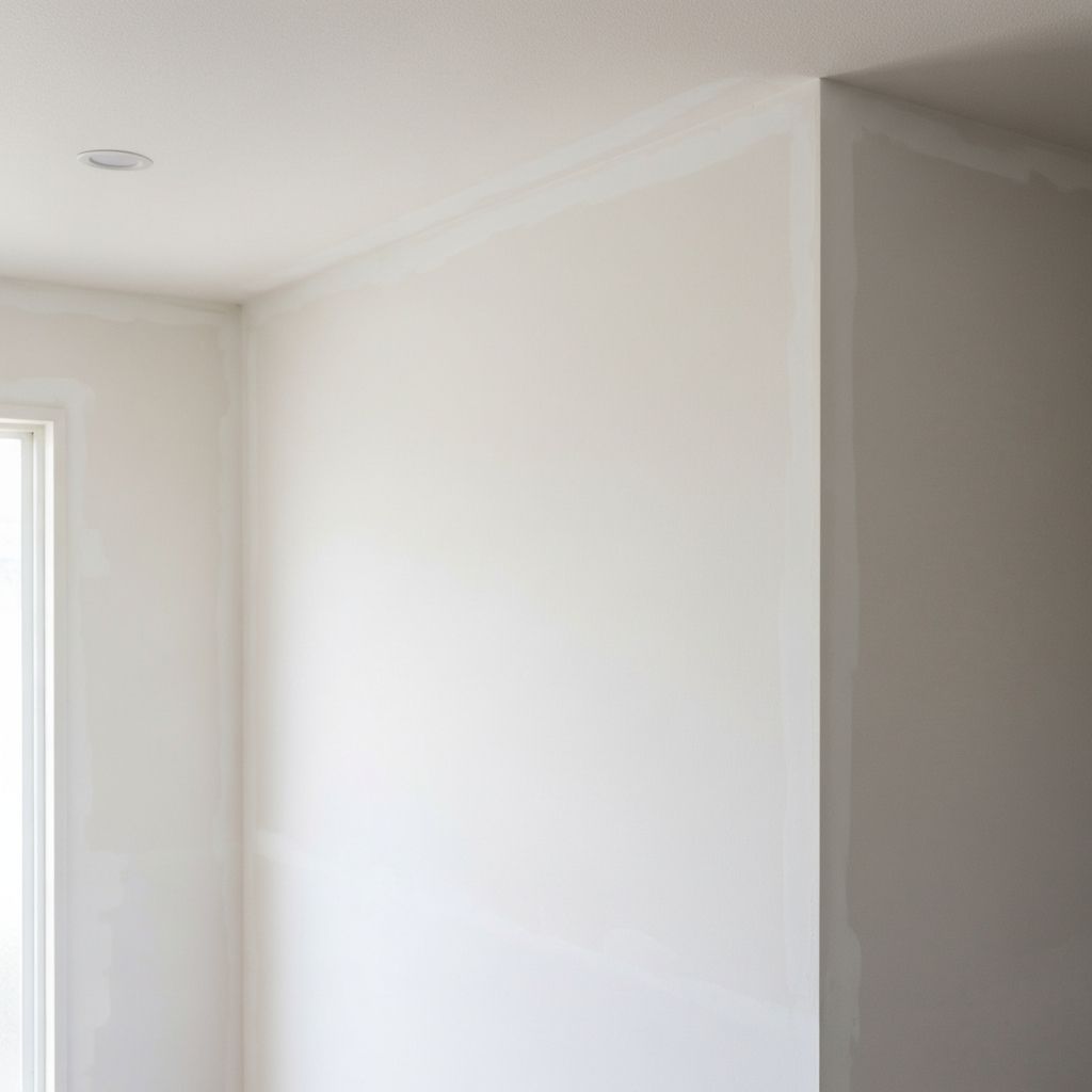 After: Crack Repair & Paint