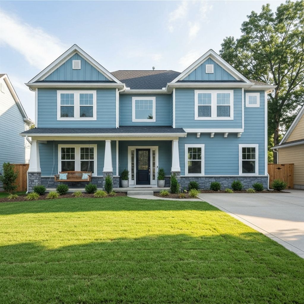 After: Two-Story Transformation