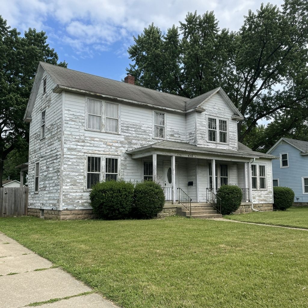 Before: Two-Story Transformation