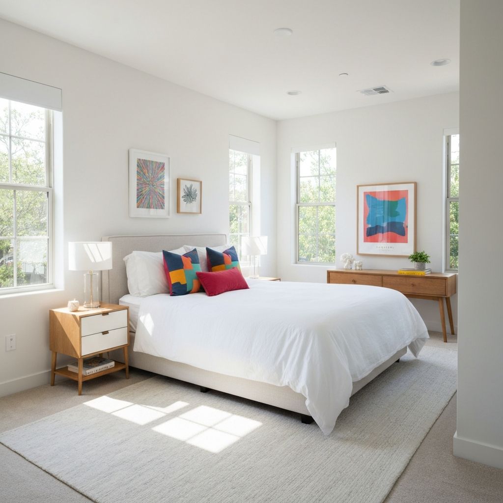 After: Bedroom Transformation