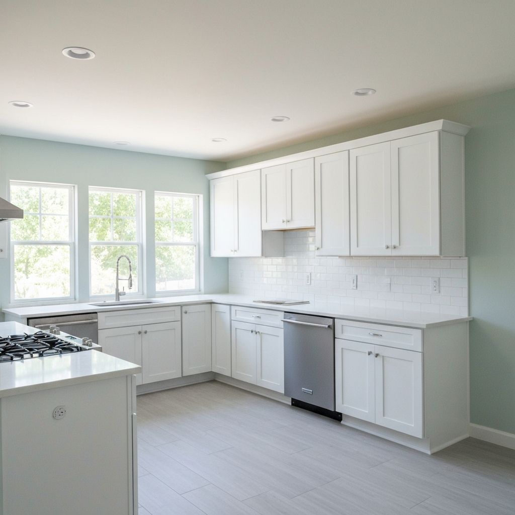 After: Kitchen Update