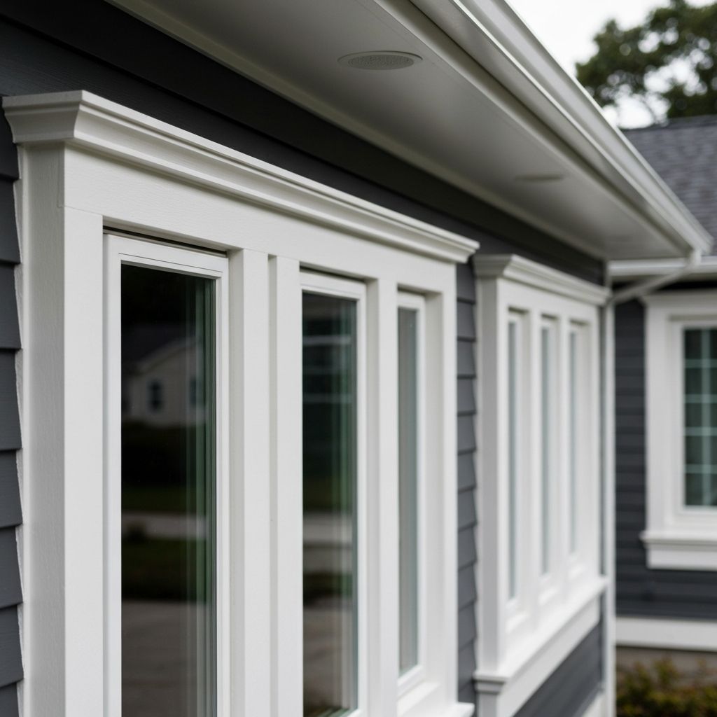 Exterior Trim & Fascia